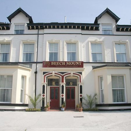Beech Mount Hotel - Free Parking Liverpool Kültér fotó