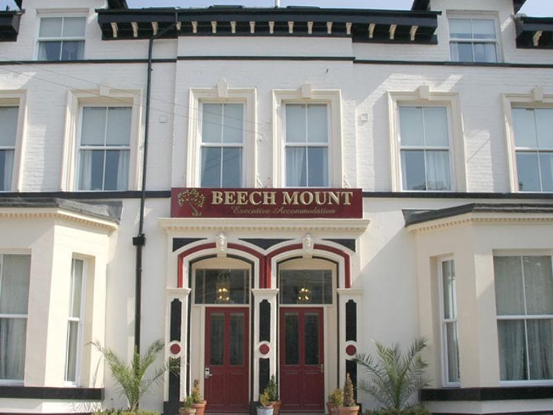 Beech Mount Hotel - Free Parking Liverpool Kültér fotó